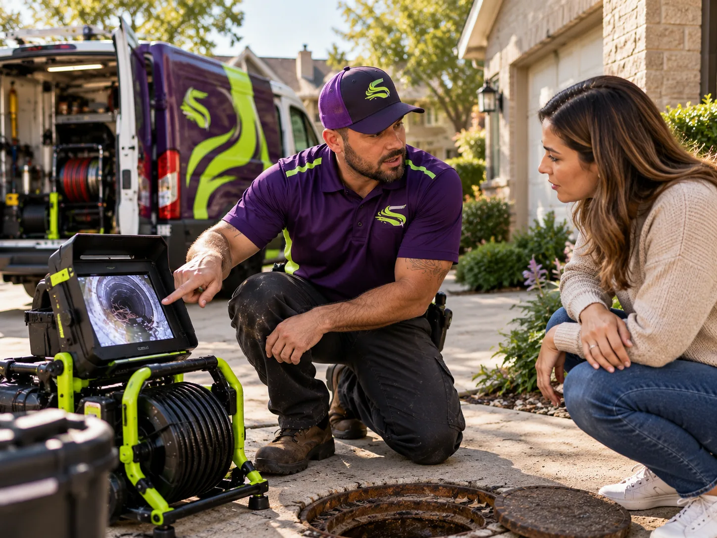 Drain Cleaning Eskdale, WV FAQs